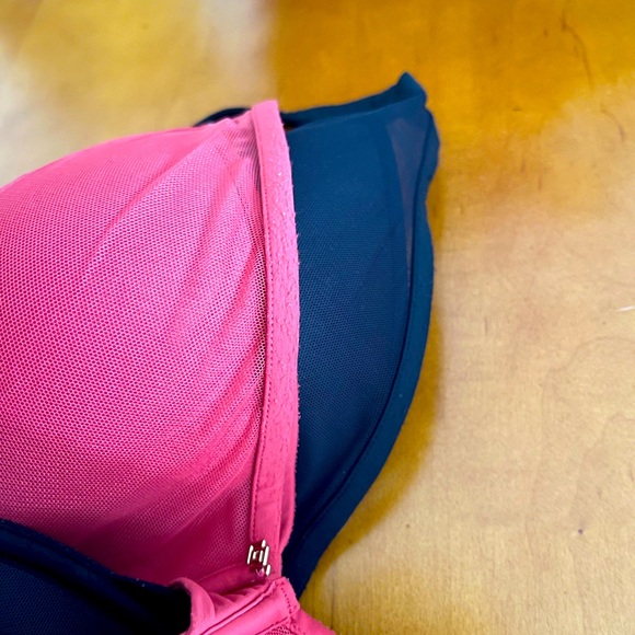 TWO ThirdLove 24/7 Classic Uplift Plunge Bras size 36E & 38E - Picture 9 of 13